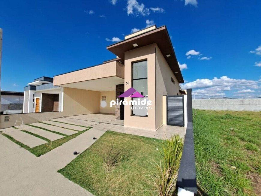 Casa com 3 dormitórios à venda, 159 m² por R$ 940.000 - Residencial Colinas - Caçapava/SP.