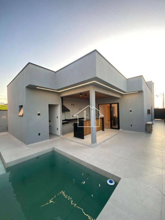 Casa com 3 dormitórios à venda, 186 m² por R$ 1.370.000,00 - Santa Mônica - Caçapava/SP