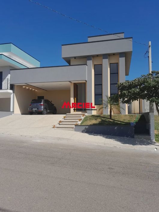 casa recem construida, nunca habitada em condominio