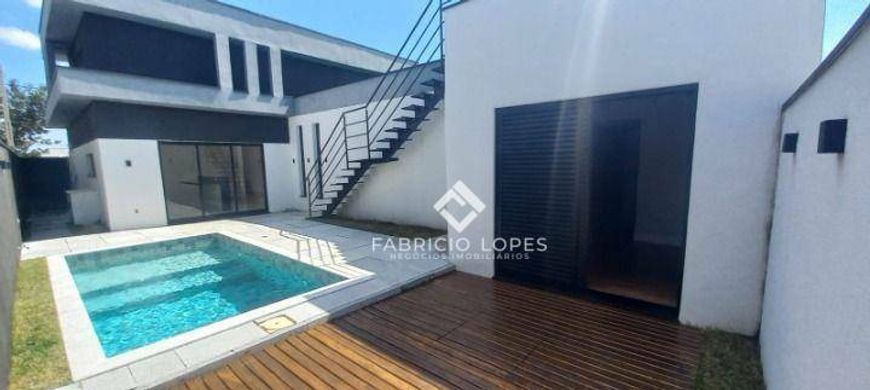Linda Casa Térrea com 3 dormitórios à venda, 150 m² - Condomínio Terras do Vale - Caçapava/SP