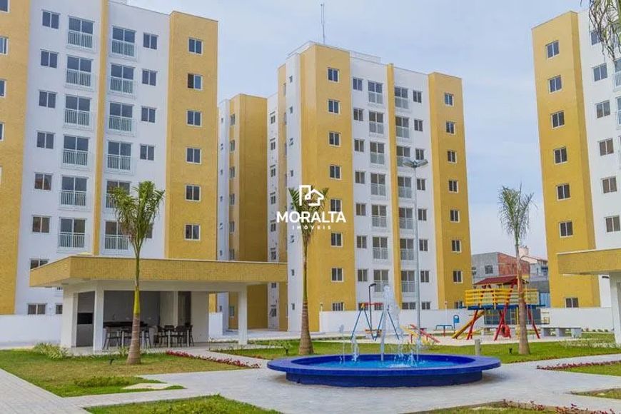 João Bettega Home Club - Apartamento com 02 Quartos em Curitiba!