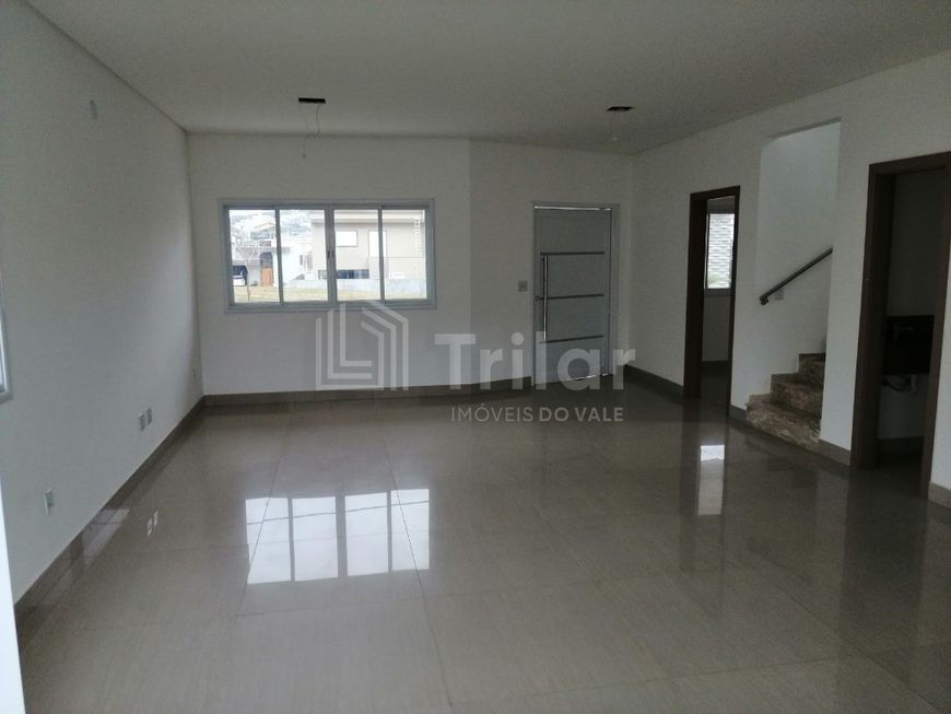 CASA RESIDENCIAL em CAÇAPAVA - SP, CONDOMÍNIO TERRAS DO VALE