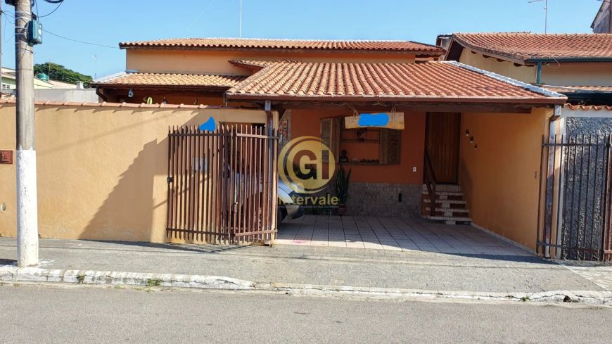 casa em Caçapava 3 quartos sendo 1 suite , aceita financiamento