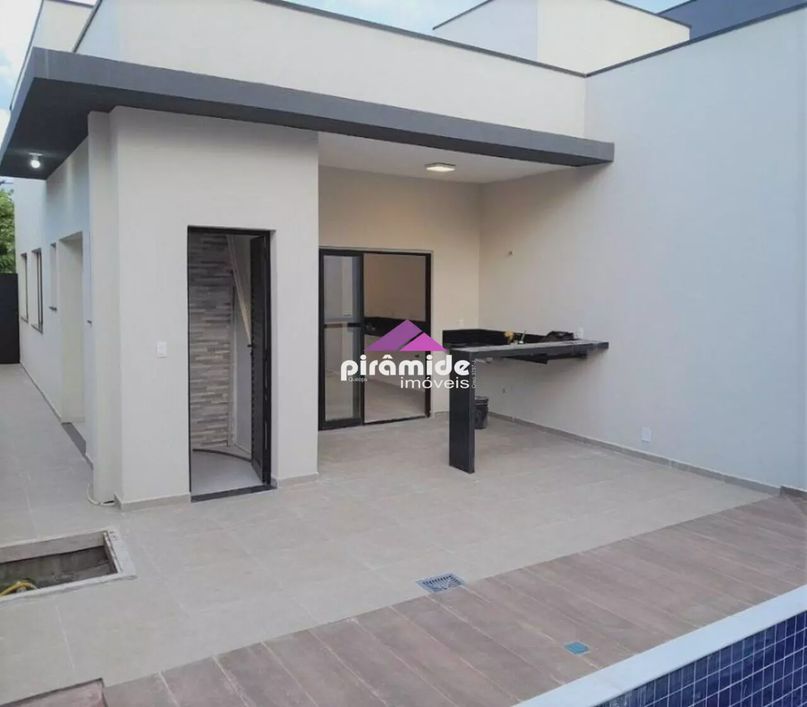 Casa com 3 dormitórios à venda, 150 m² por R$ 970.000 - Condomínio Terras do Vale - Caçapava/SP