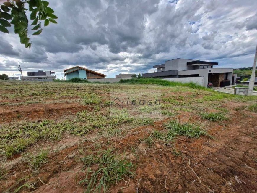 Terreno à venda, 540 m² por R$ 390.000,00 - Condomínio Residencial Ecopark Bourbon - Caçapava/SP