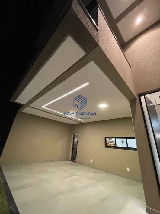 Casa com 3 dormitórios à venda, 192 m² por R$ 1.260.000,00 - Condomínio Santa Mônica - Caçapava/SP