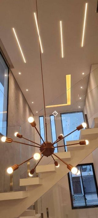 Lindo Sobrado com 3 dormitórios, 167 m² à venda - Residencial Malibu - Caçapava/SP