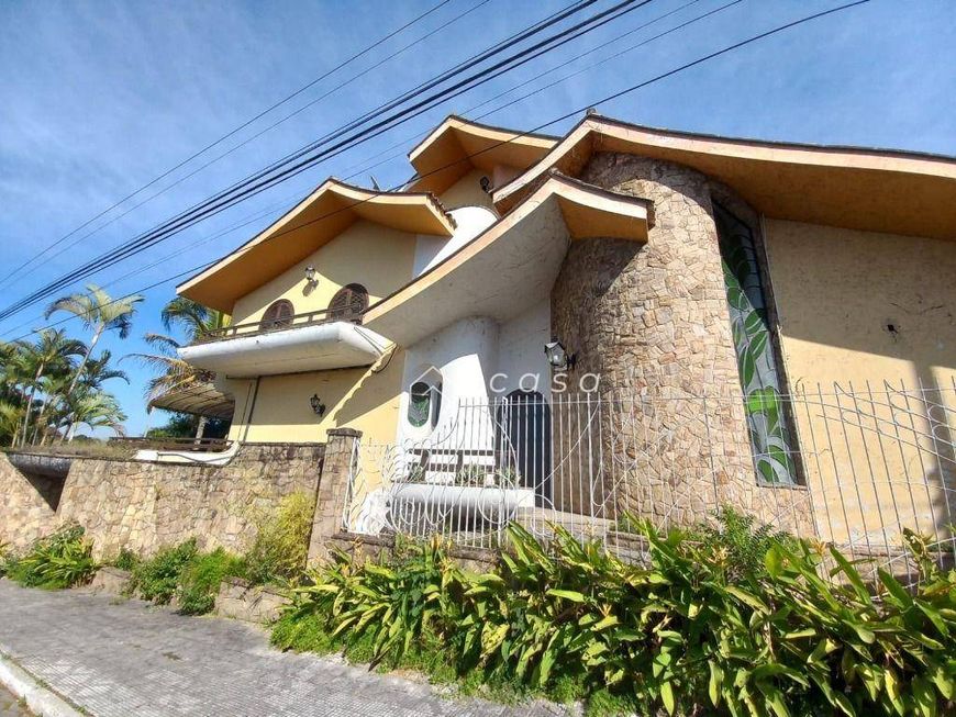 Sobrado com 4 dormitórios à venda, 430 m² por R$ 700.000,00 - Jardim Campo Grande - Caçapava/SP
