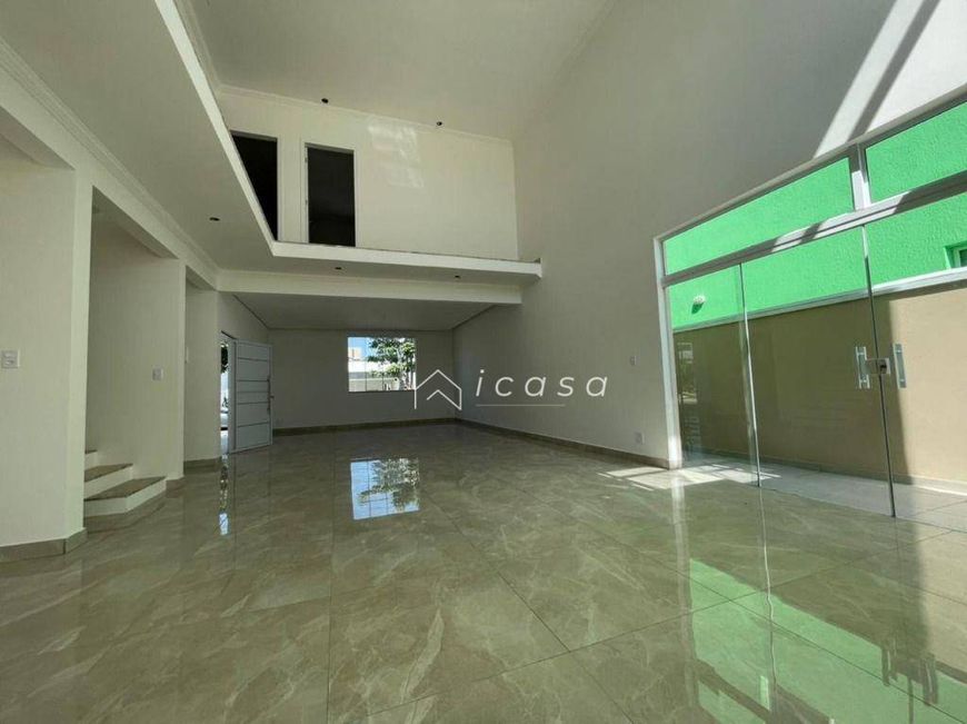 Sobrado com 3 dormitórios à venda, 251 m² por R$ 1.280.000,00 - Condomínio Terras do Vale - Caçapava