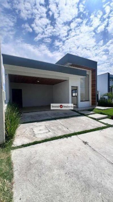 Casa com 3 dormitórios à venda, 135 m² por R$ 960.000 - Residencial Malibu - Caçapava/SP