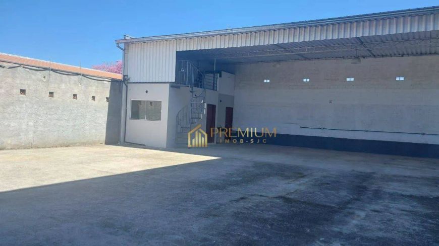 Galpão à venda, 125 m² por R$ 590.000,00 - Vila Menino Jesus - Caçapava/SP