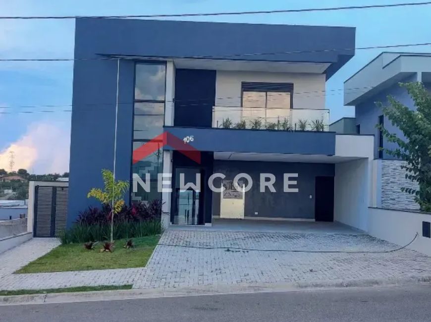 Casa de condomínio em Rua Prosecco - Residencial Colinas - Caçapava/SP