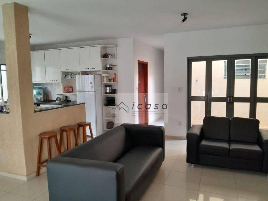 Casa com 3 dormitórios à venda, 185 m² por R$ 900.000,00 - Vila Santos - Caçapava/SP