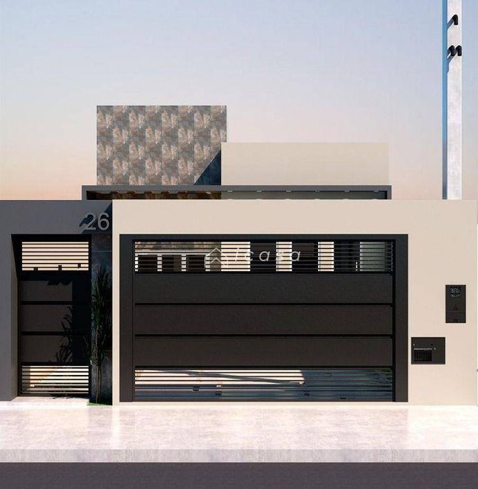 Casa com 3 dormitórios à venda, 95 m² por R$ 490.000,00 - Parque do Museu - Caçapava/SP