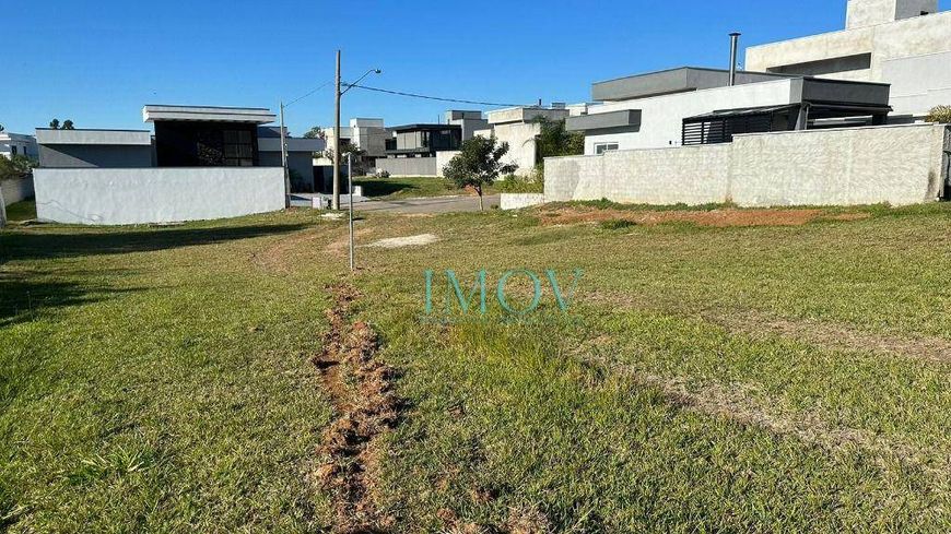 Terreno à venda, 539 m² por R$ 425.000,00 - Condomínio Terras do Vale - Caçapava/SP