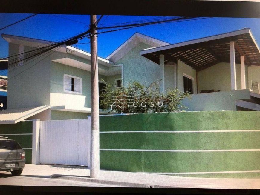 Sobrado com 3 dormitórios à venda, 212 m² por R$ 430.000,00 - Loteamento Real Park - Caçapava/SP