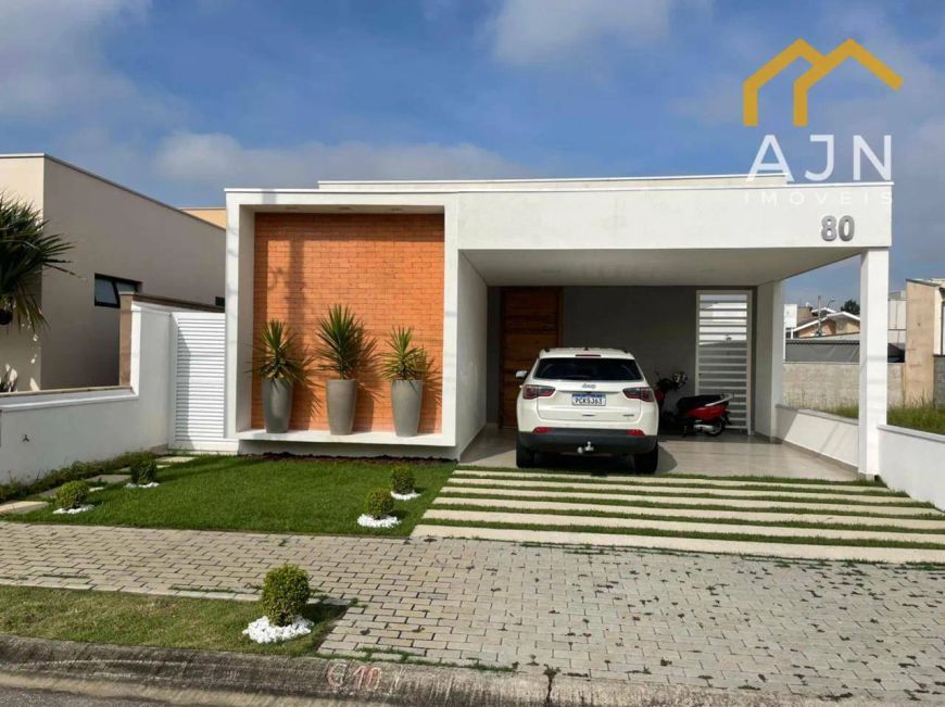 Casa com 3 dormitórios à venda, 144 m² por R$ 890.000 - Residencial Aldeias da Serra - Caçapava/SP