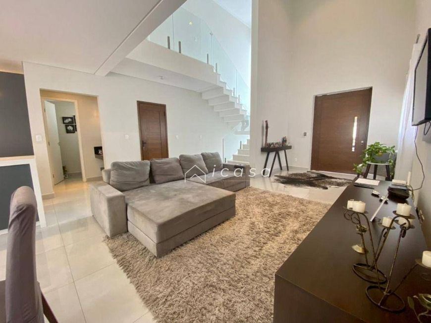Sobrado com 3 dormitórios à venda, 240 m² por R$ 1.500.000,00 - Condomínio Terras do Vale - Caçapava