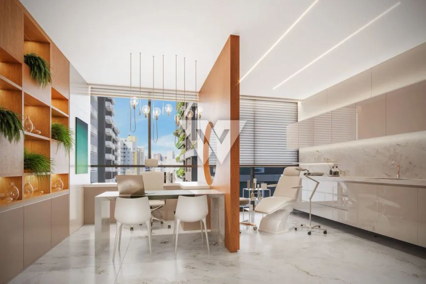 Consultório a Venda - Revenda imperdível no Bioos Health - 30,43 m² - 12º pavimento