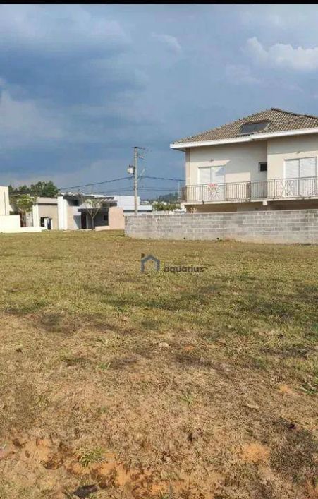 Terreno à venda, 300 m² por R$ 287.250,00 - Condomínio Terras do Vale - Caçapava/SP