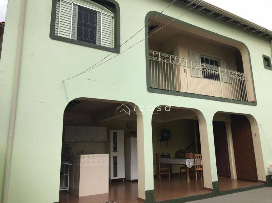 Casa com 3 dormitórios à venda, 216 m² por R$ 650.000,00 - Vila Santos - Caçapava/SP