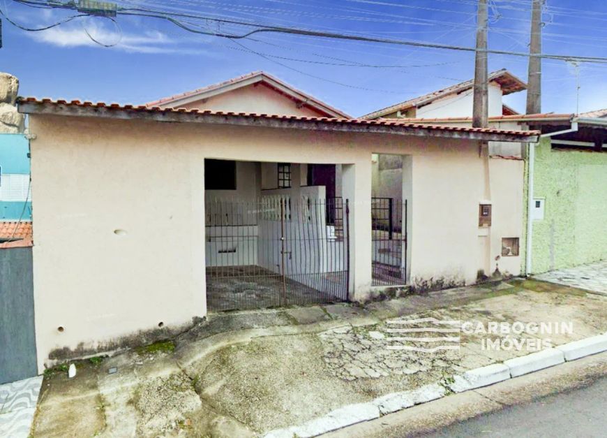 Casa a Venda no Jardim Rafael em Caçapava