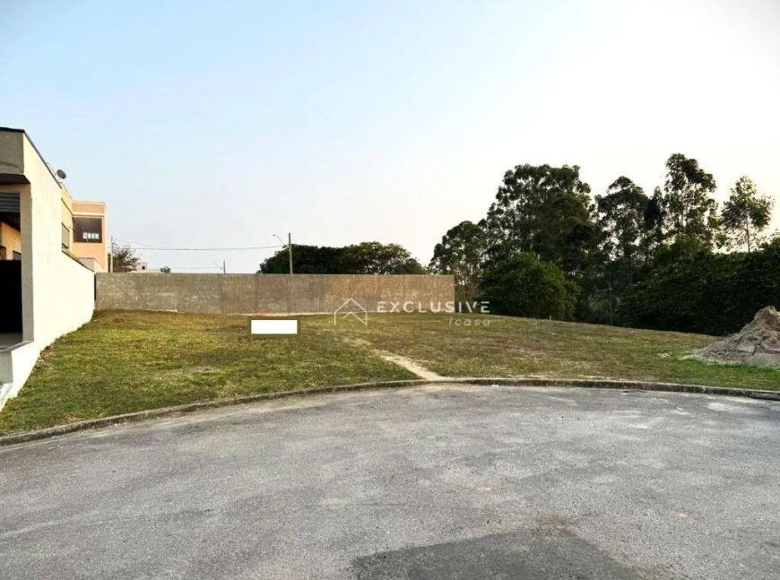 Terreno à venda, 453 m² por R$ 520.000,00 - Condomínio Terras do Vale - Caçapava/SP