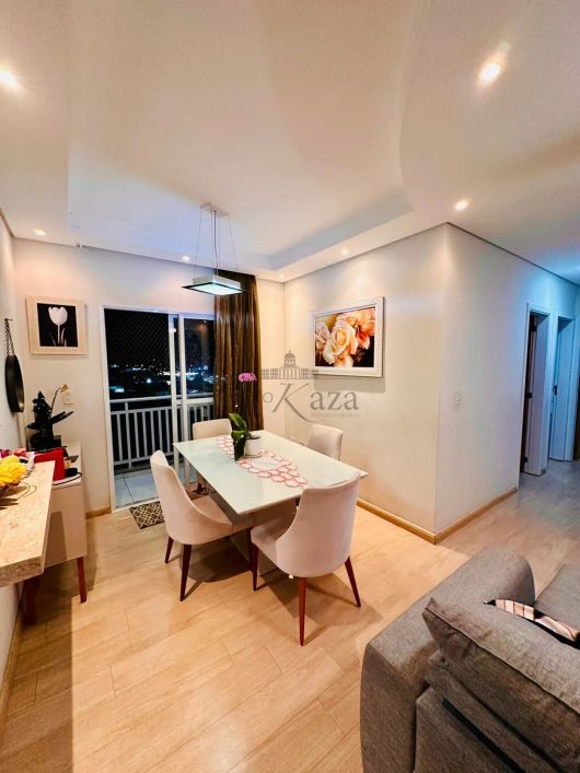 Oportunidade - Apartamento - Gran Valle Jequitibá - Caçapava - 3 Dormitórios - 80m².