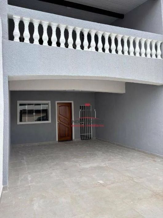 Casa com 2 dormitórios à venda, 200 m² por R$ 300.000,00 - Parque Residencial Eldorado - Caçapava/SP