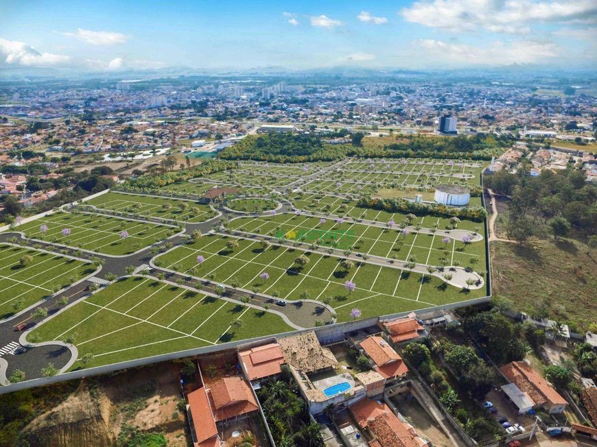 Terreno à venda, 360 m² por R$ 258.000,00 - Jardim Maria Cândida - Caçapava/SP