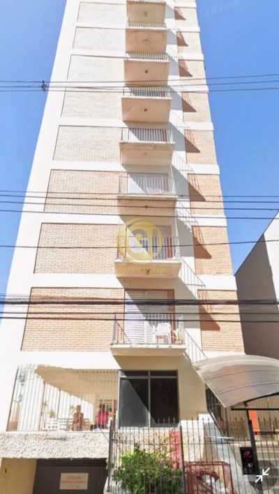Apartamento à venda em Caçapava-SP: 1 quarto, 1 banheiro e 59,00m² na Vila Resende