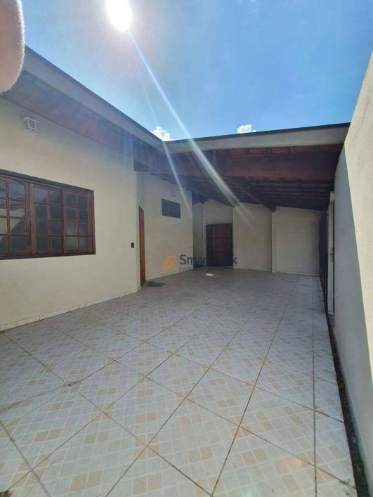 Casa com 3 dormitórios à venda, 140 m² por R$ 490.000,00 - Village das Flores - Caçapava/SP