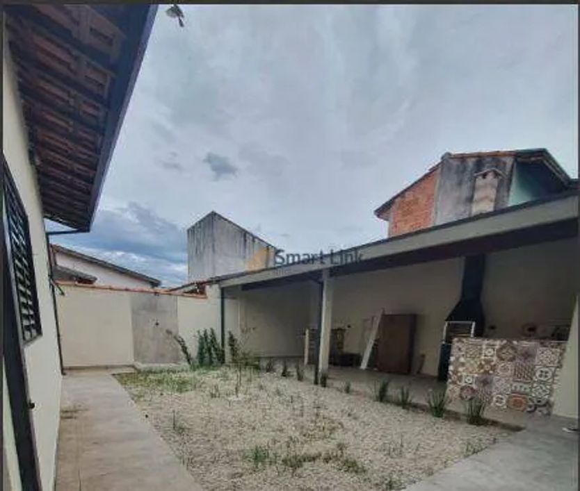 Casa com 3 dormitórios à venda, 140 m² por R$ 490.000,00 - Village das Flores - Caçapava/SP