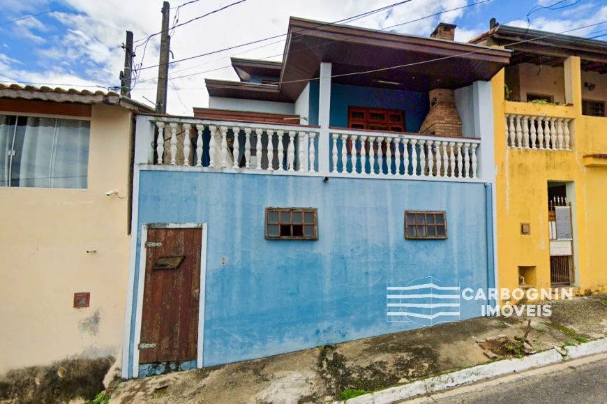 Sobrado a Venda no Borda da Mata em Caçapava