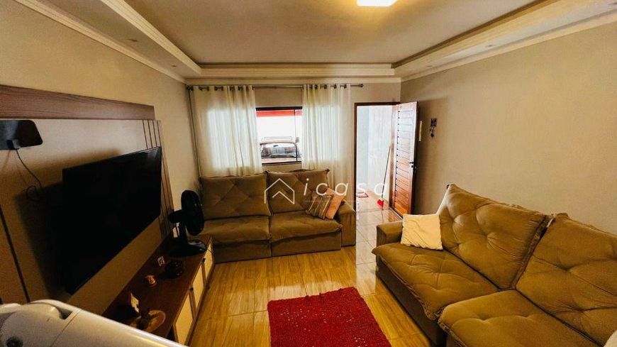 Sobrado com 2 dormitórios à venda, 150 m² por R$ 420.000,00 - Residencial Esperança - Caçapava/SP