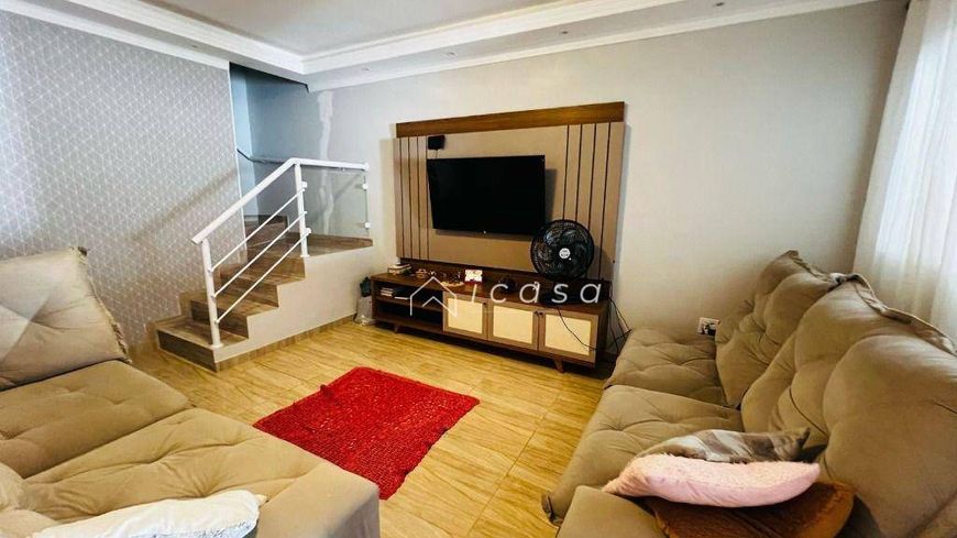 Sobrado com 2 dormitórios à venda, 150 m² por R$ 420.000,00 - Residencial Esperança - Caçapava/SP