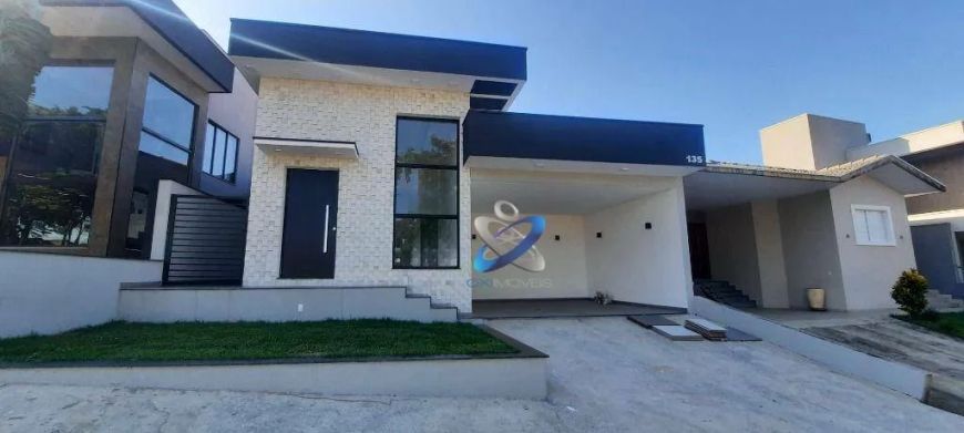 Casa com 3 dormitórios à venda, 263 m² por R$ 780.000,00 - Condomínio Reserva do Vale - Caçapava/SP