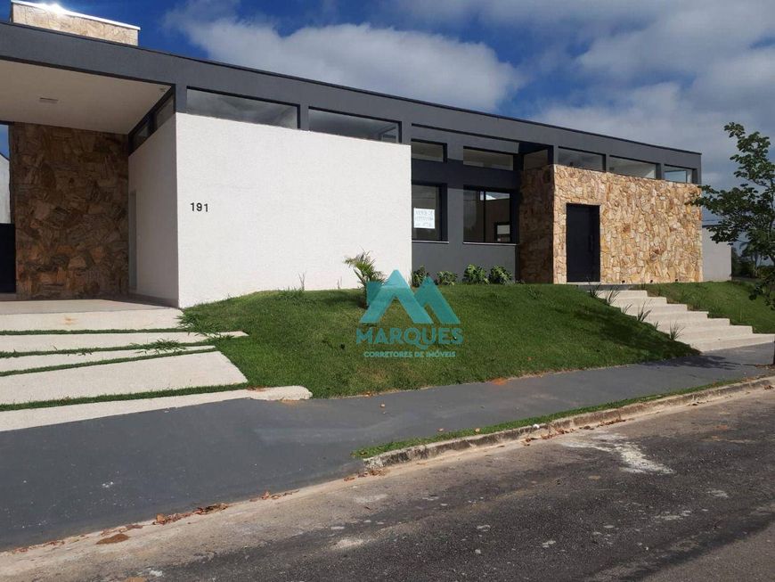 Casa de Alto Padrão Conceito Moderno