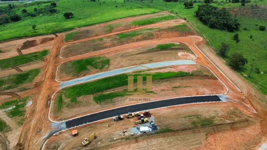 Terreno à venda, 140 m² - Cacapava - Caçapava/SP