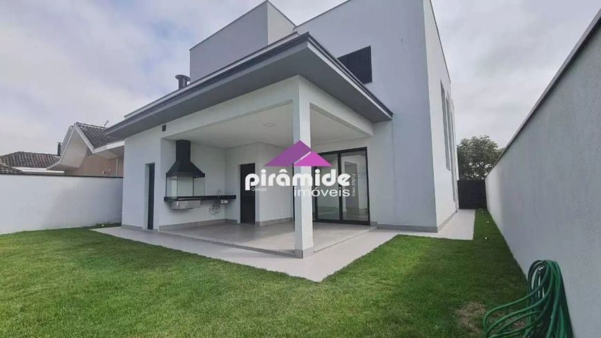 Casa com 3 dormitórios à venda, 215 m² por R$ 1.350.000 - Condomínio Terras do Vale - Caçapava/SP/