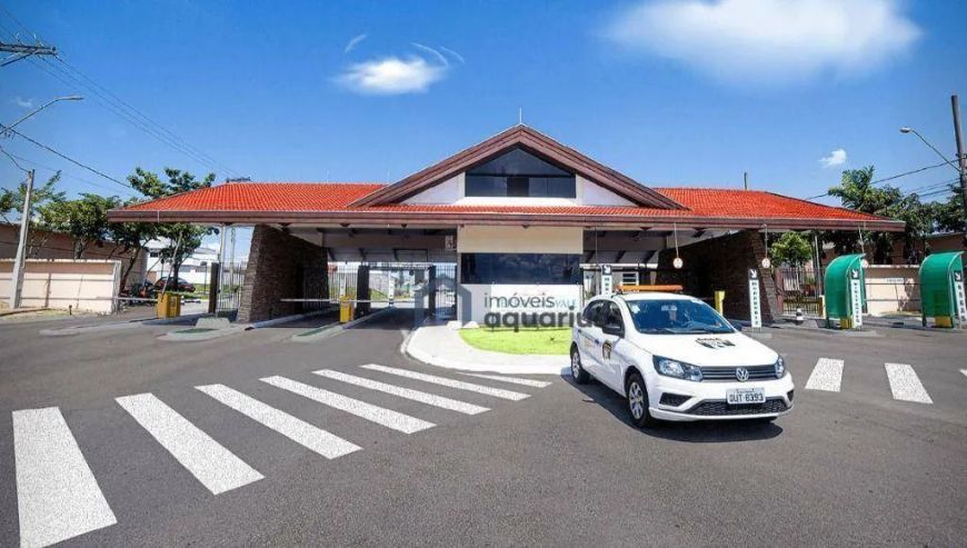 Terreno à venda, 343 m² por R$ 330.000,00 - Condomínio Terras do Vale - Caçapava/SP