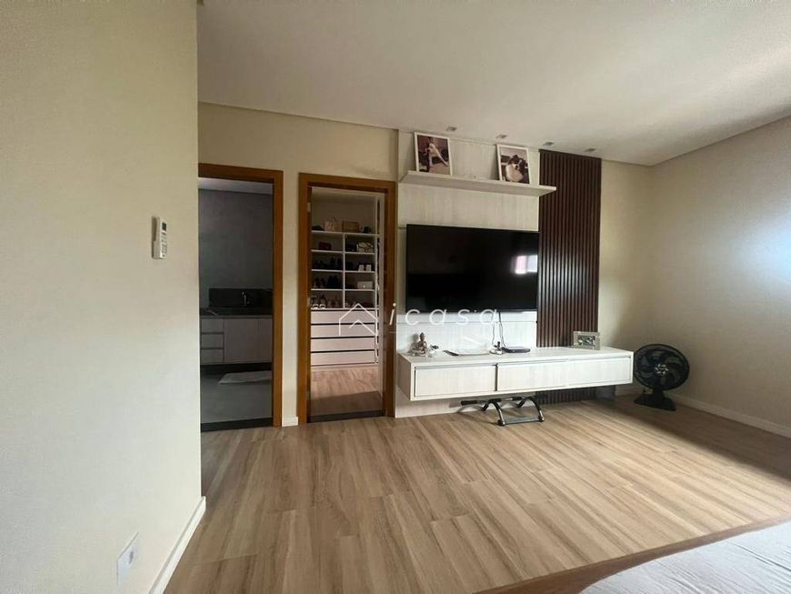 Sobrado com 3 dormitórios à venda, 222 m² por R$ 1.360.000,00 - Condominio Residencial Malibu - Caça