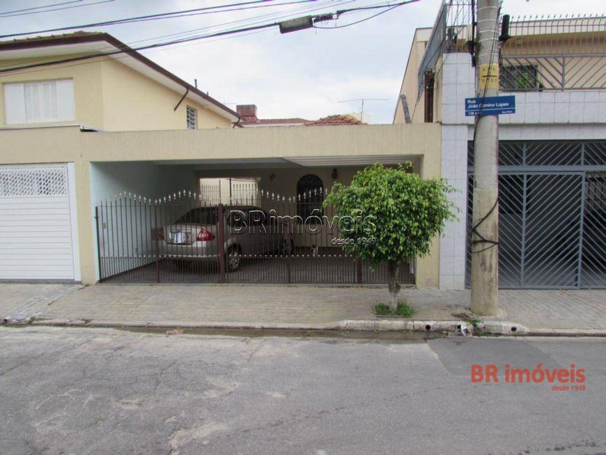Casa ampla na Mooca