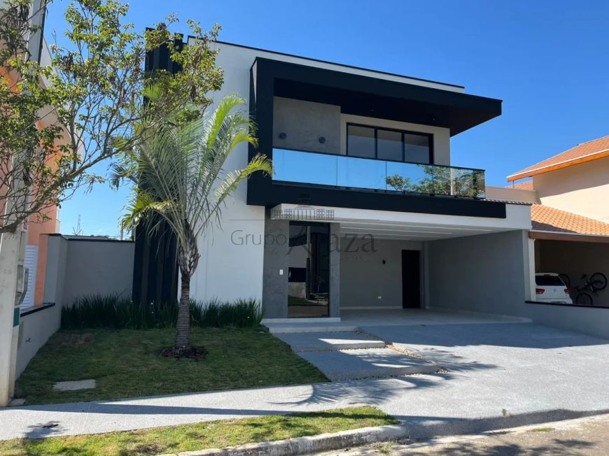 Oportunidade - Casa em Condomínio - Caçapava - Condomínio Terras do Vale - 3 Dormitórios - 230m² - A
