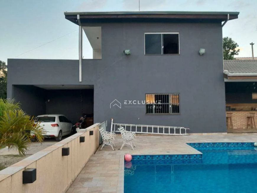 Chácara com 1 dormitório à venda, 950 m² por R$ 530.000,00 - Recreio Mantiqueira - Caçapava/SP