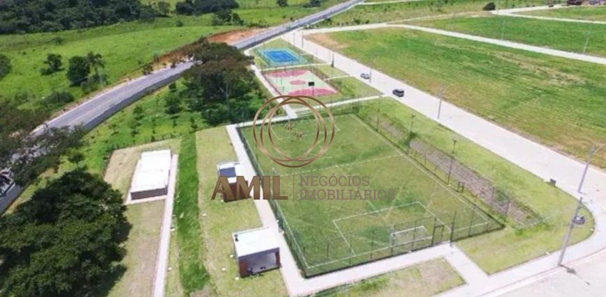Terreno no Condomínio Residencial Ecopark Bourbon / Caçapava / 540 m²/ Caçapava: Oportunidade Única!