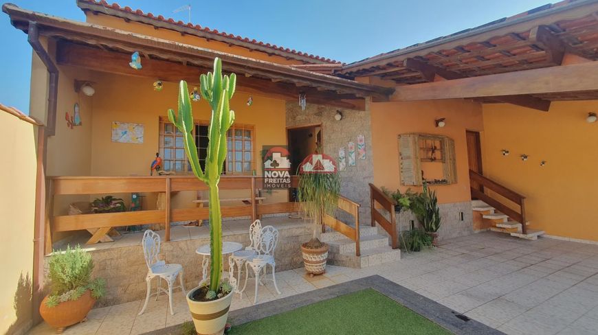 Casa à venda Jardim Maria Cândida - Caçapava