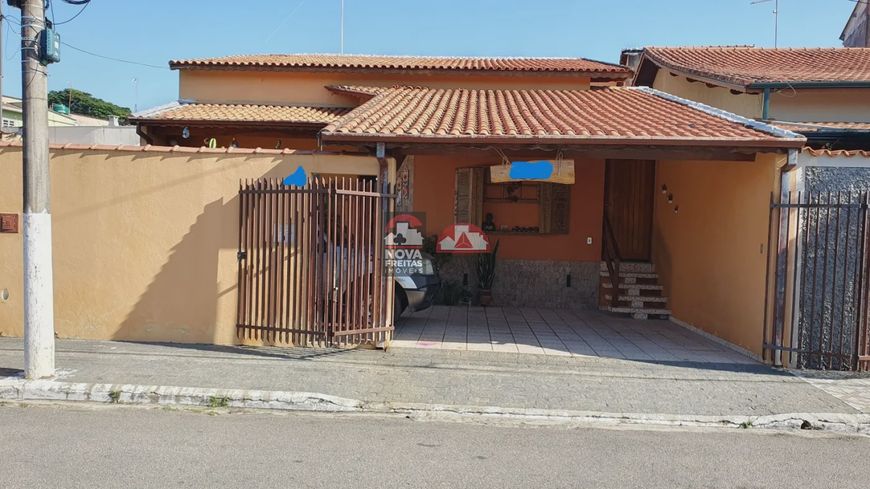 Casa à venda Jardim Maria Cândida - Caçapava