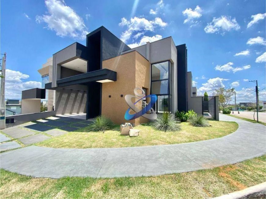 Casa à venda, 160 m² por R$ 1.400.000,00 - Condomínio Terras do Vale - Caçapava/SP
