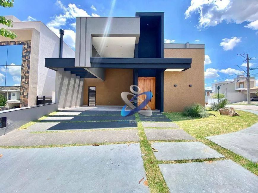 Casa à venda, 160 m² por R$ 1.400.000,00 - Condomínio Terras do Vale - Caçapava/SP